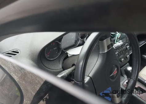 2008 Pontiac G6 Gt from USA, damaged, VIN 1G2ZH17N584249961